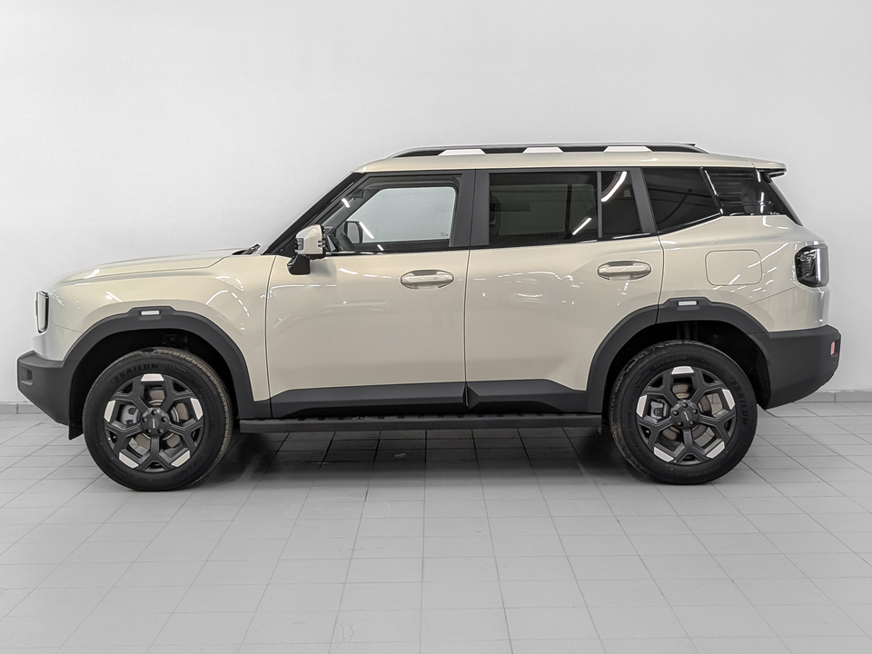 Jetour T1 Премиум (Luxury) 2.0T/245 8AT 4WD