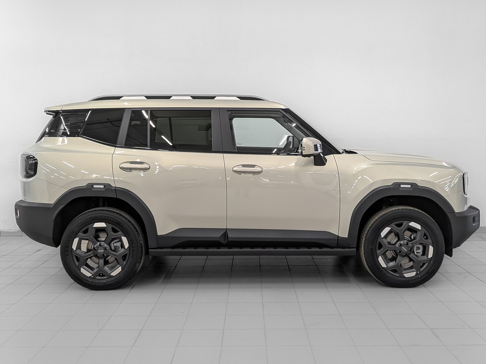 Jetour T1 Премиум (Luxury) 2.0T/245 8AT 4WD
