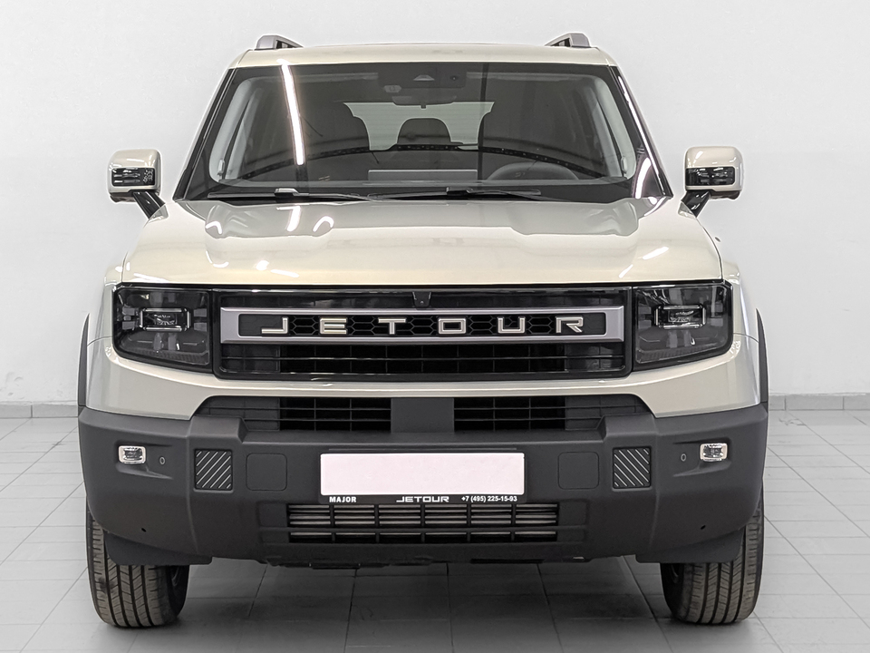 Jetour T1 Премиум (Luxury) 2.0T/245 8AT 4WD