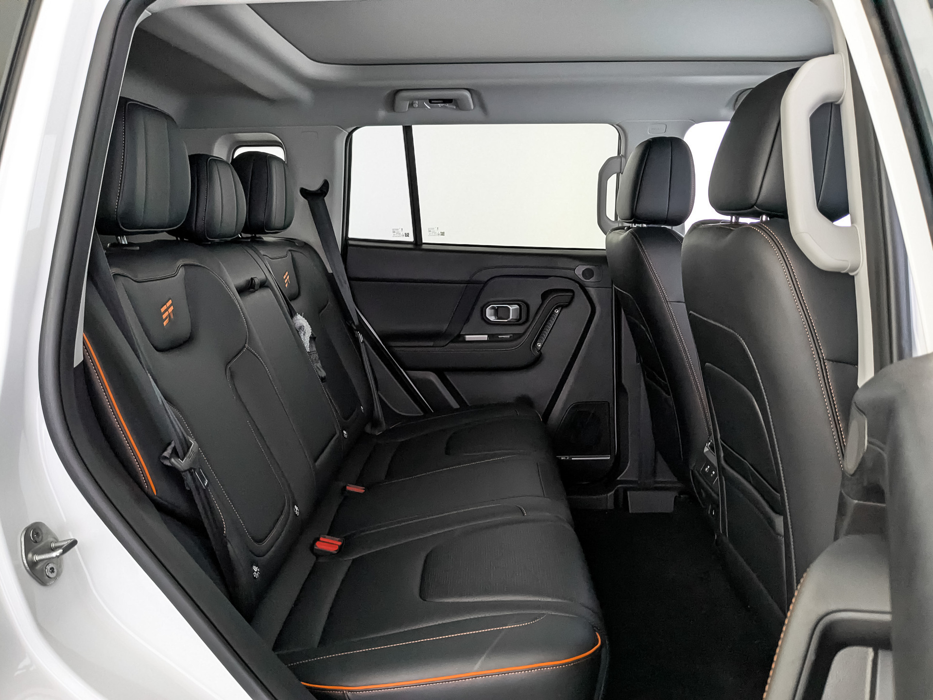 Фото Jetour T1 Премиум (Luxury) 2.0T/245 8AT 4WD