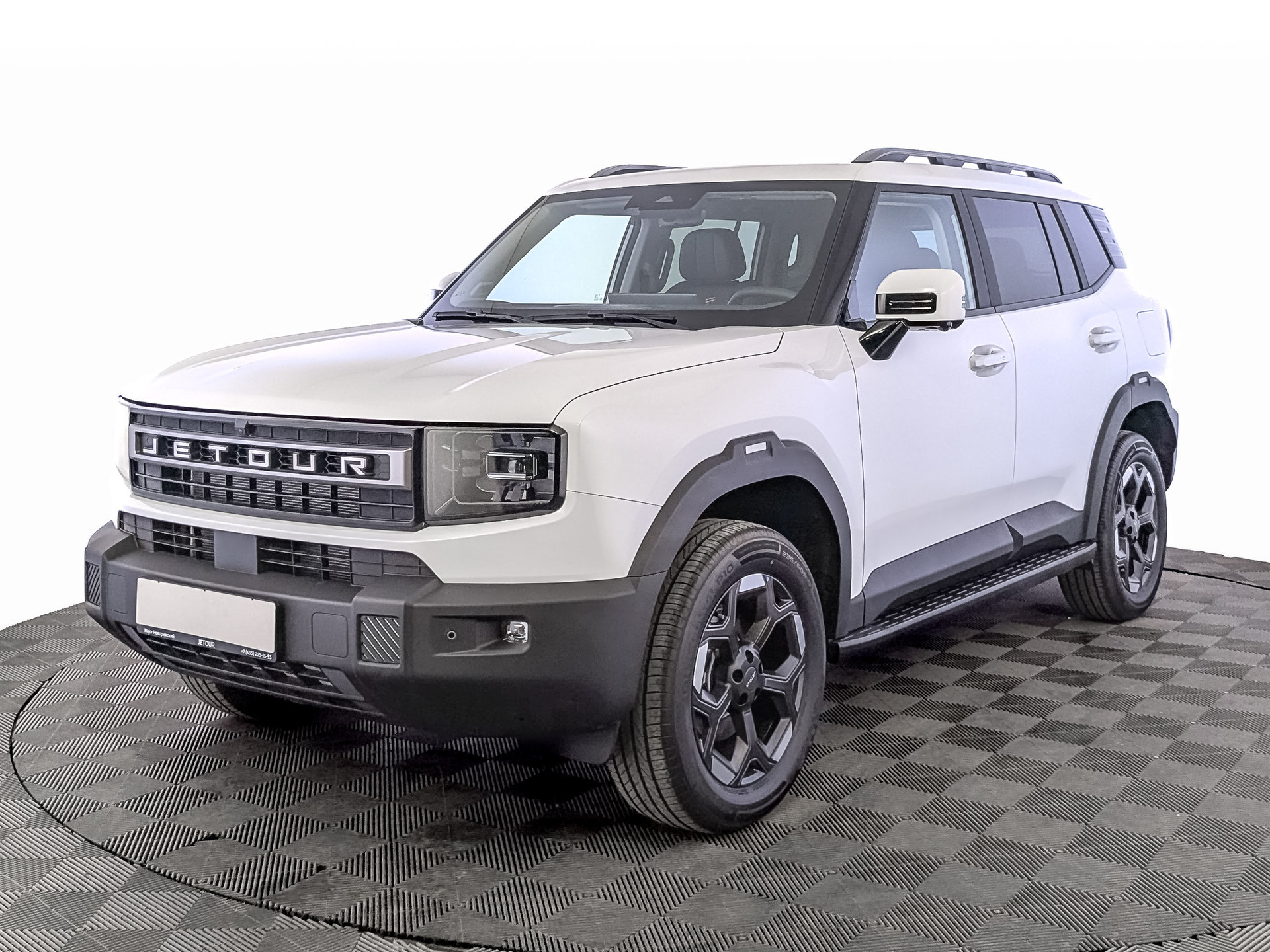 Фото Jetour T1 Премиум (Luxury) 2.0T/245 8AT 4WD