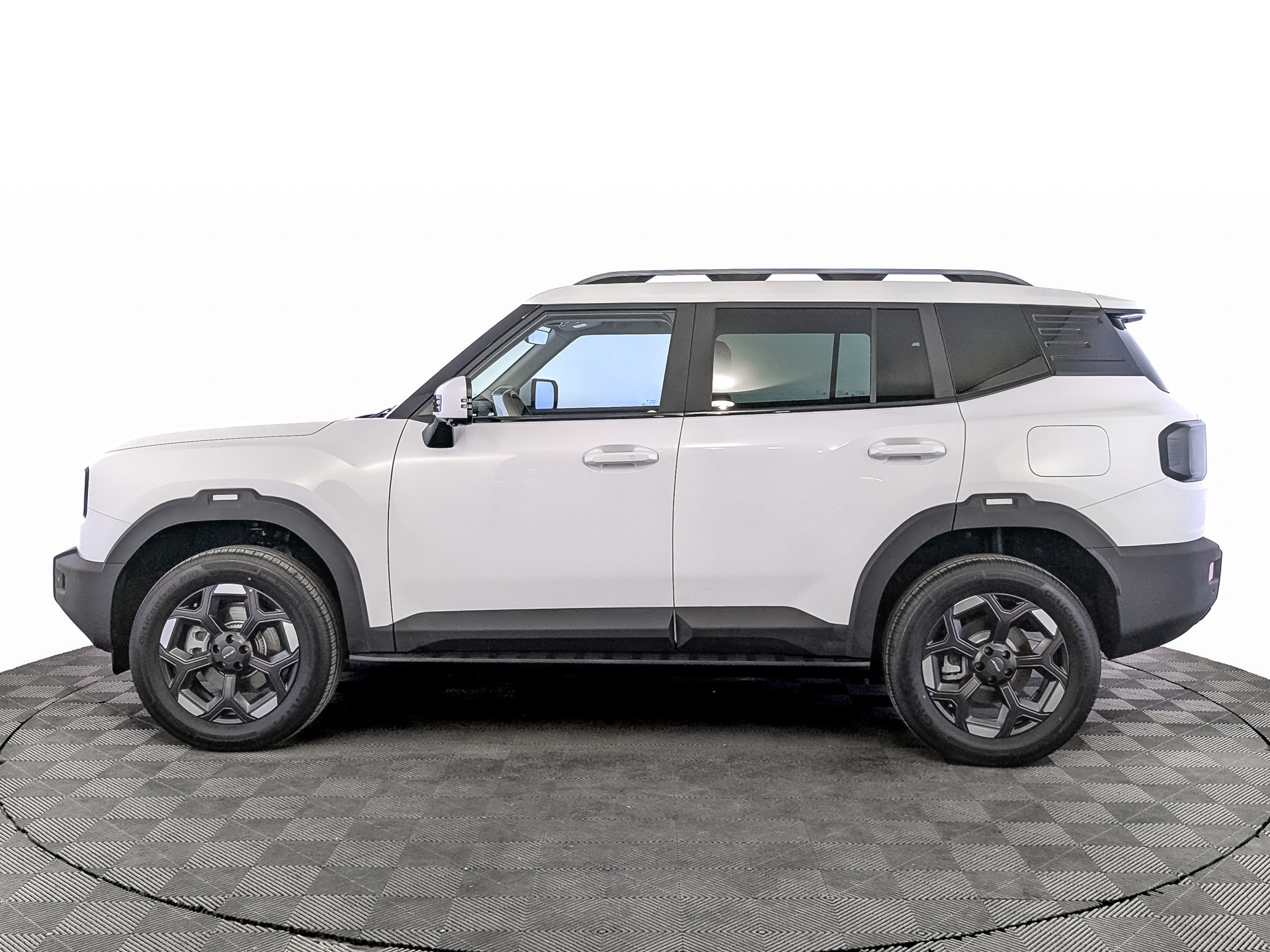 Фото Jetour T1 Премиум (Luxury) 2.0T/245 8AT 4WD