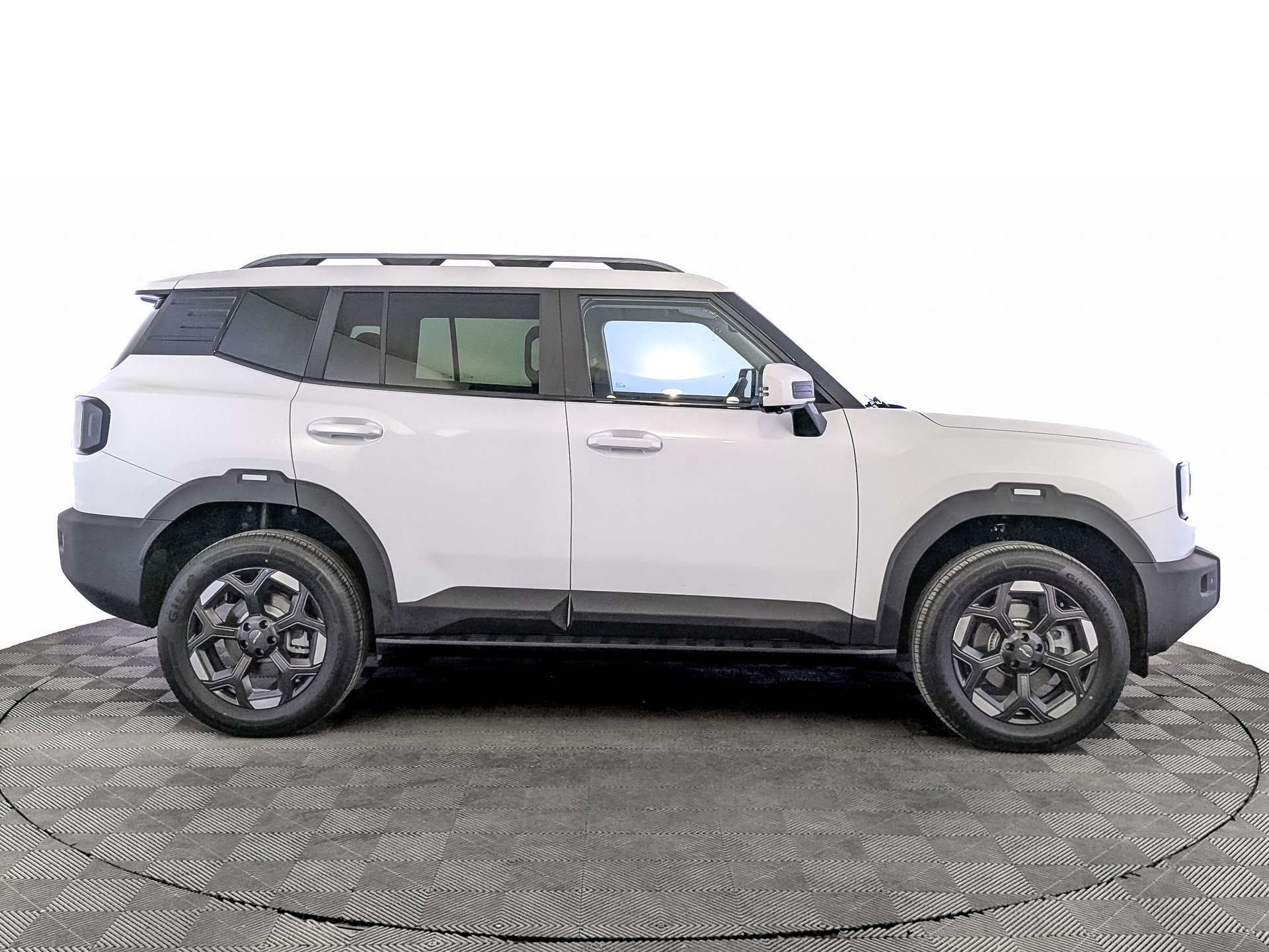 Фото Jetour T1 Премиум (Luxury) 2.0T/245 8AT 4WD