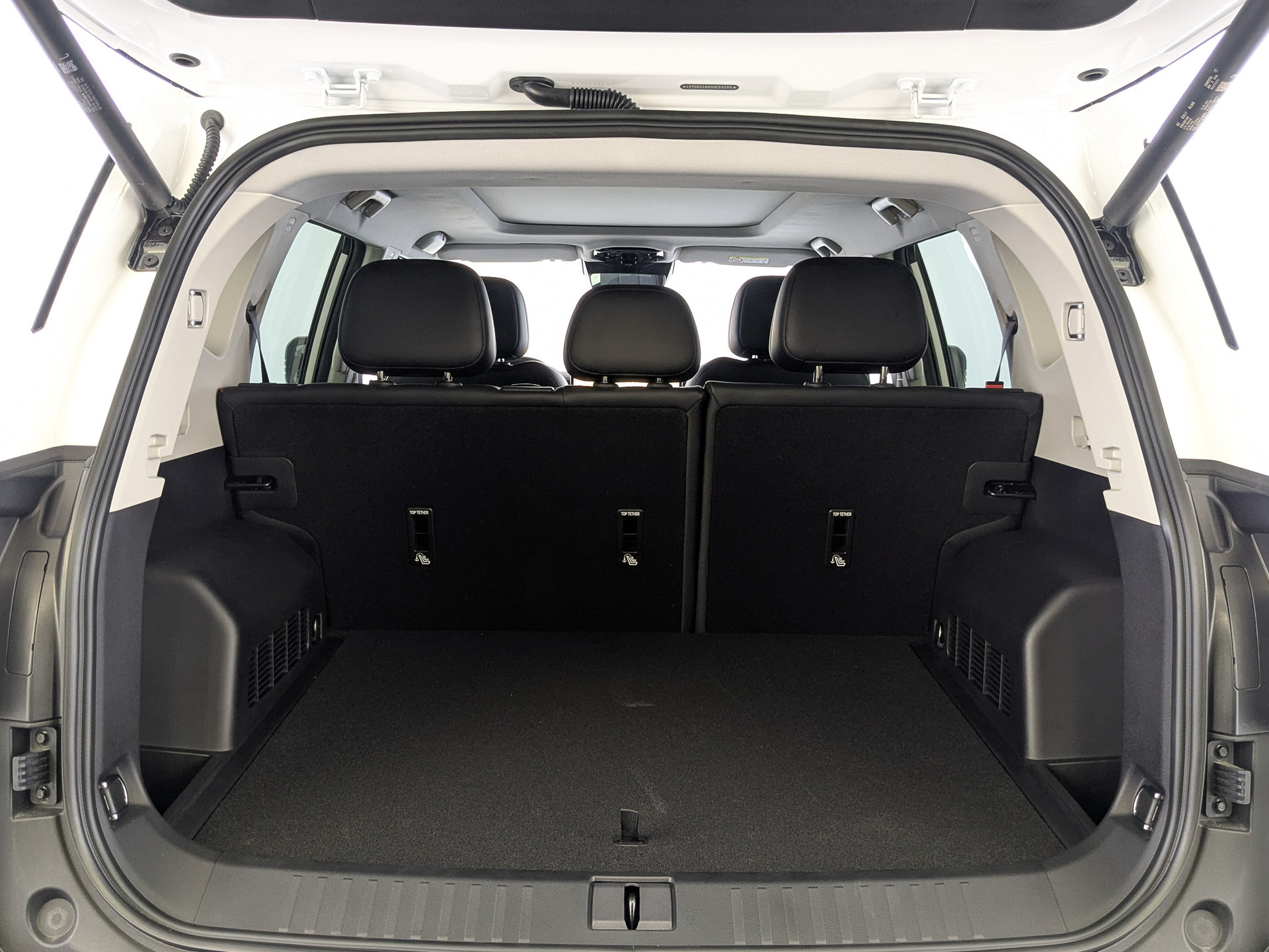 Фото Jetour T1 Премиум (Luxury) 2.0T/245 8AT 4WD
