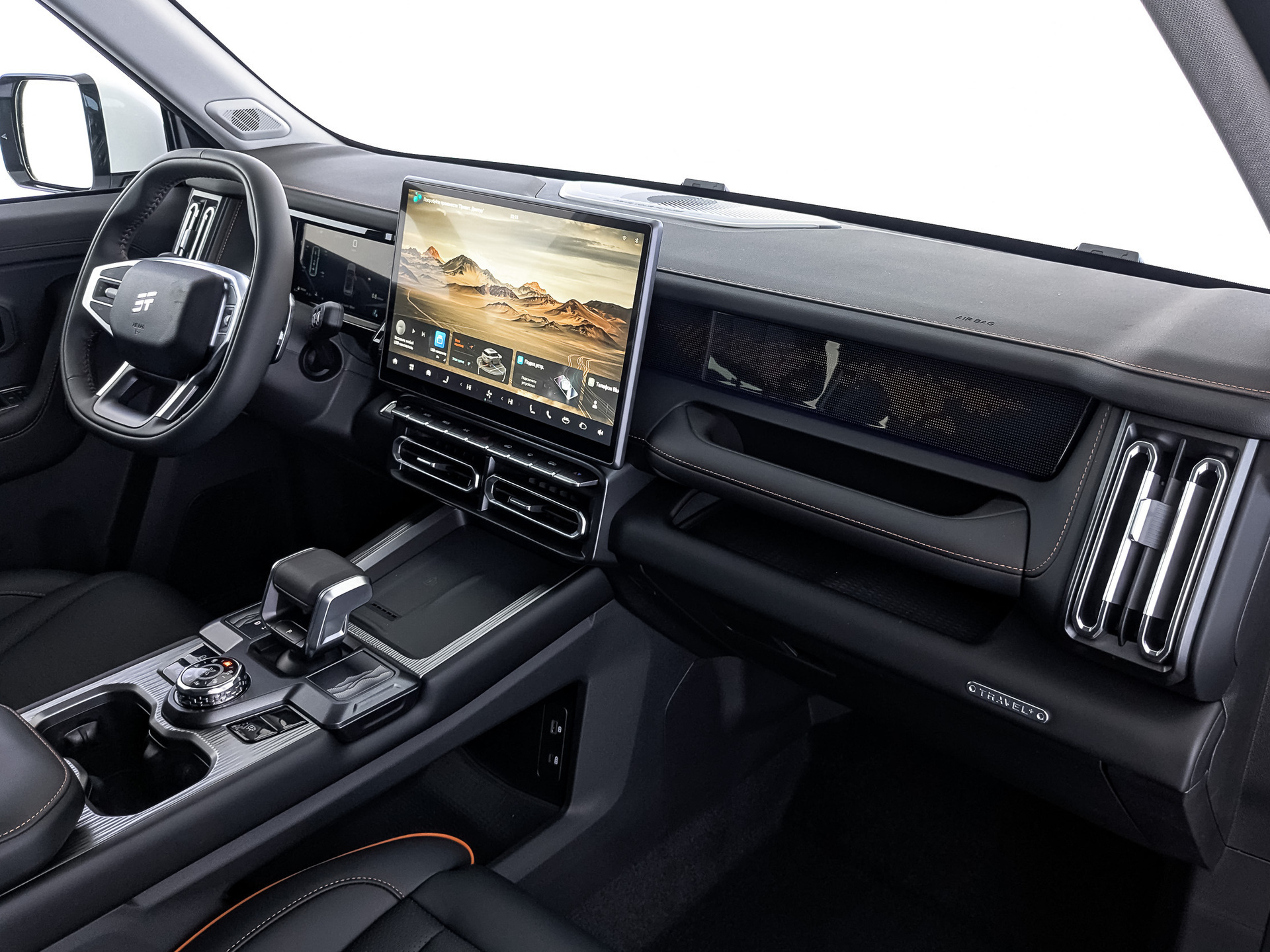 Фото Jetour T1 Премиум (Luxury) 2.0T/245 8AT 4WD