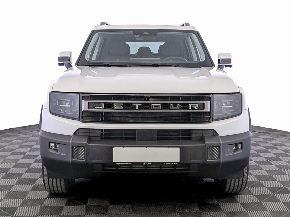 Jetour T1 Премиум (Luxury) 2.0T/245 8AT 4WD