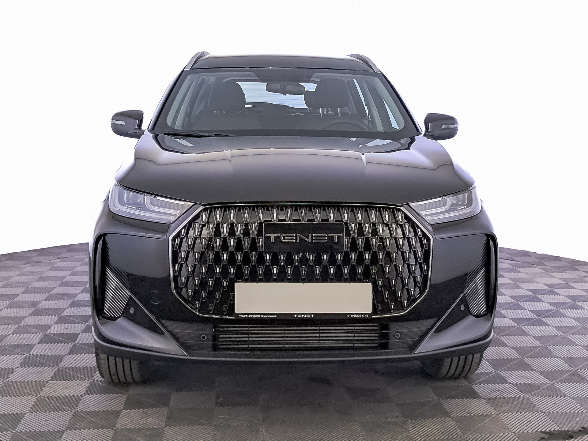 Фото Tenet T7 Active 1.6T/150 7RT 4WD