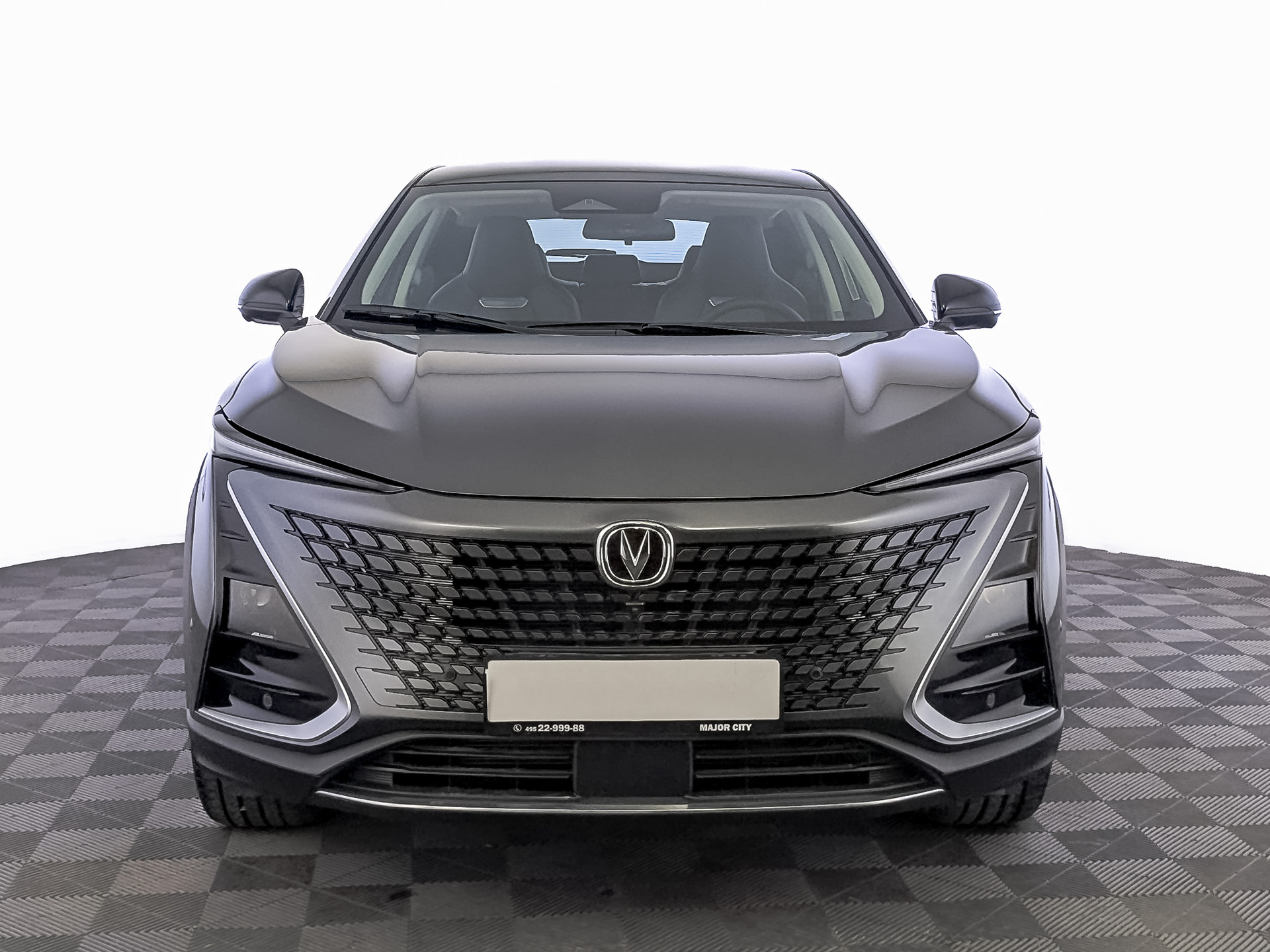 Фото Changan UNI-T Техно 1.5T/167 7RT Передний привод