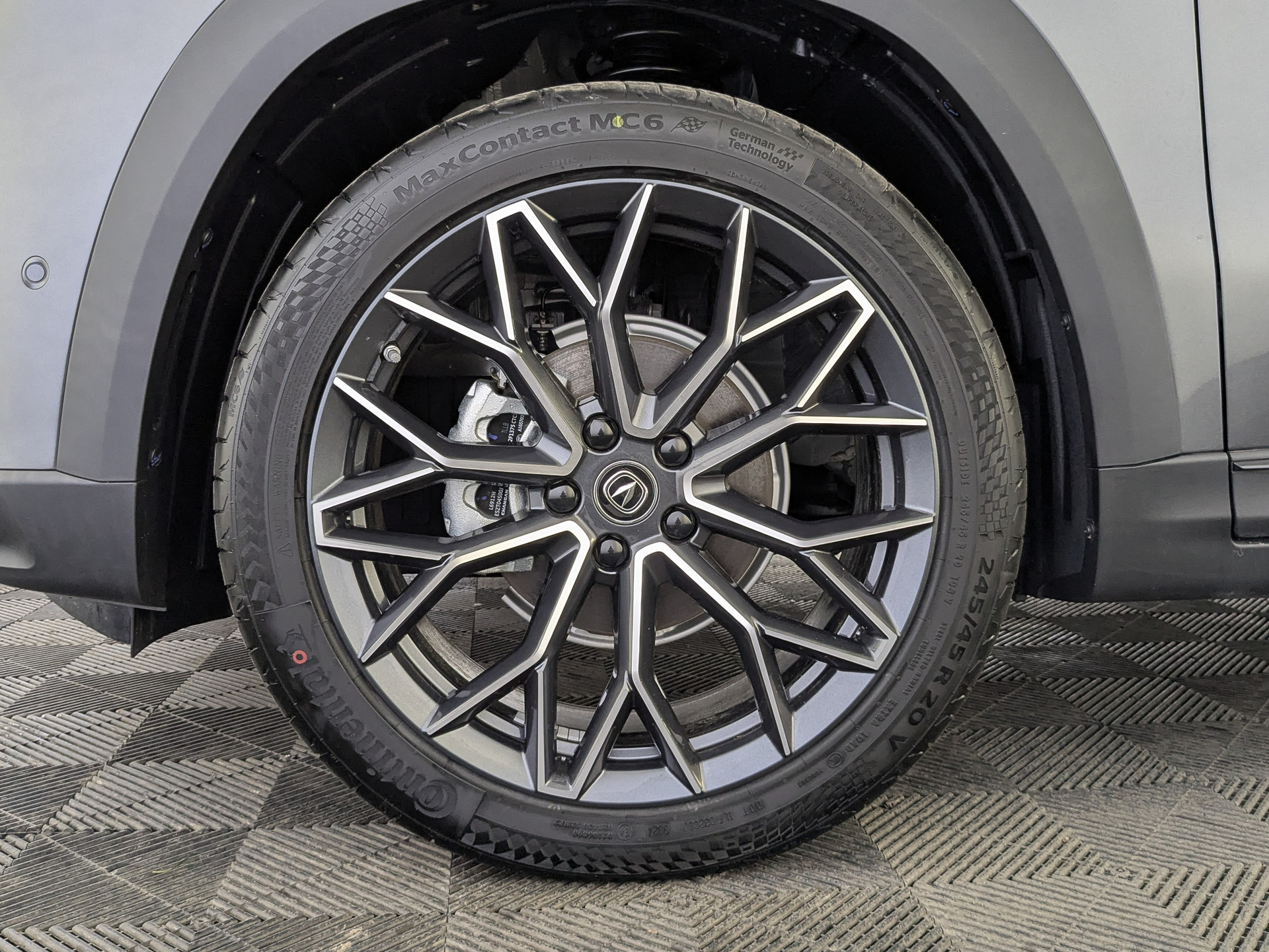 Фото Changan UNI-T Техно 1.5T/167 7RT Передний привод