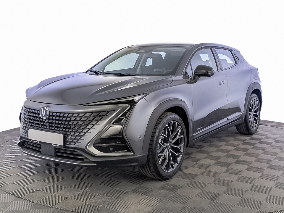 Changan UNI-T Техно 1.5T/167 7RT Передний привод