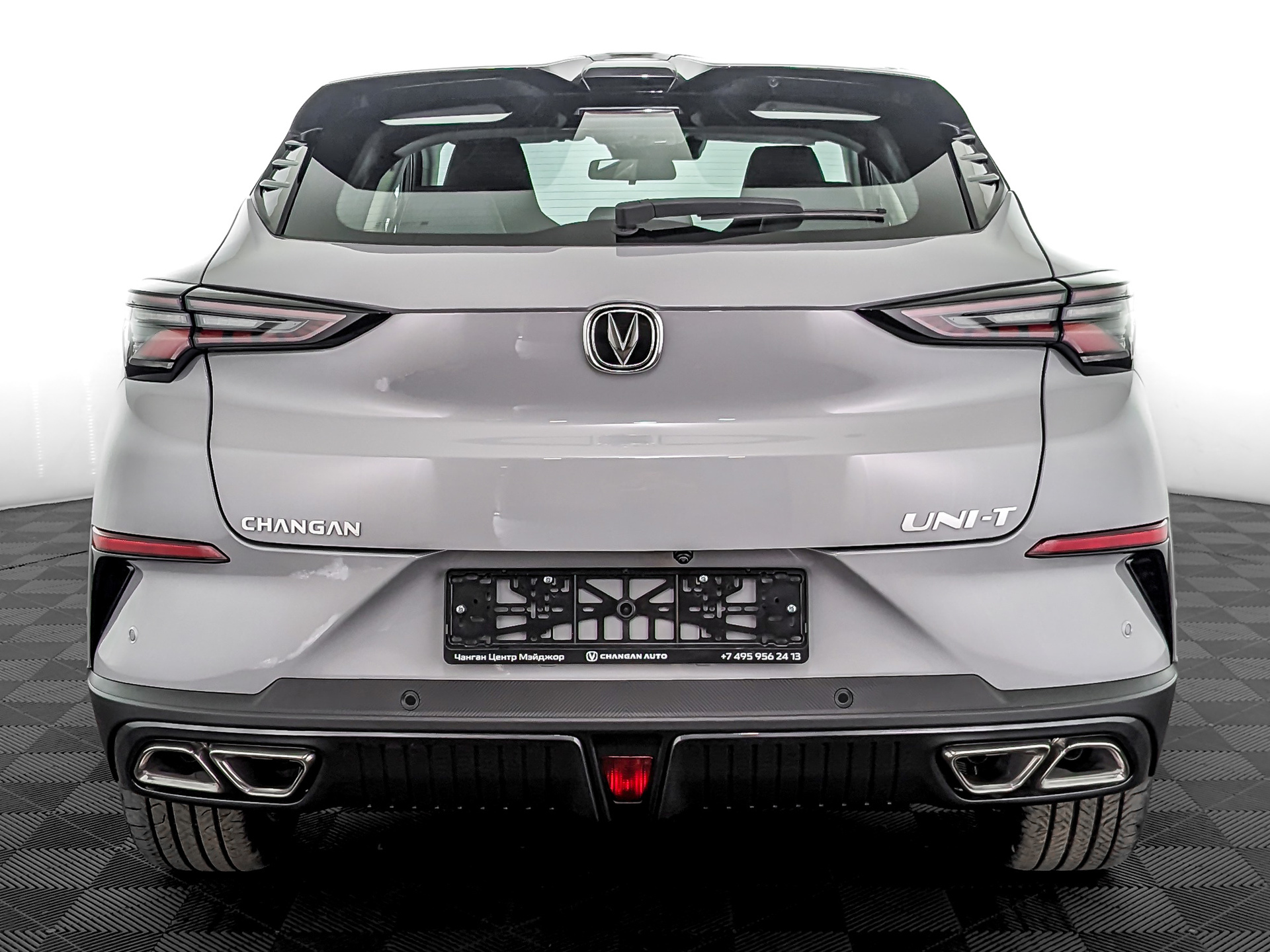Фото Changan UNI-T Техно 1.5T/167 7RT Передний привод