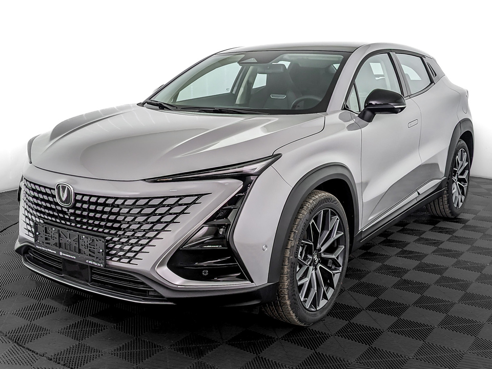 Changan UNI-T Техно 1.5T/167 7RT Передний привод