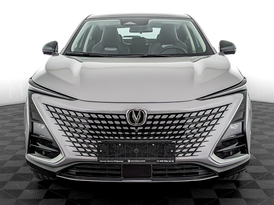 Changan UNI-T Техно 1.5T/167 7RT Передний привод