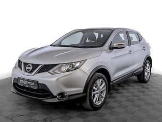 Nissan Qashqai II J11