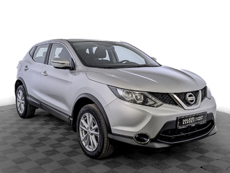 Nissan Qashqai II J11