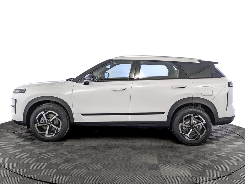 JAECOO J7 Актив LP FL 1,6T/150 7RTT 2WD