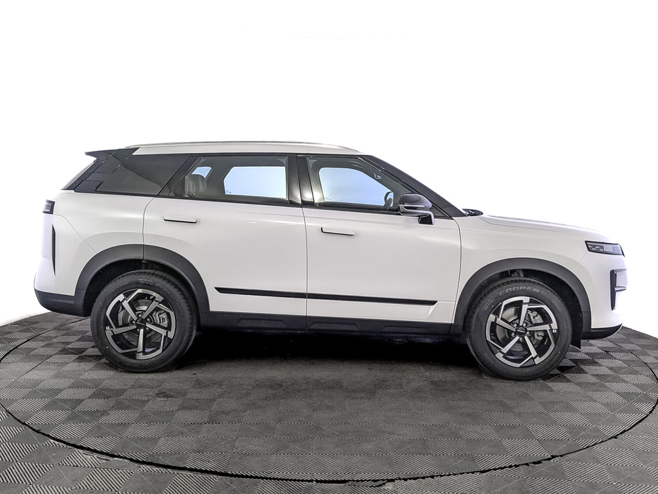 JAECOO J7 Актив LP FL 1,6T/150 7RTT 2WD