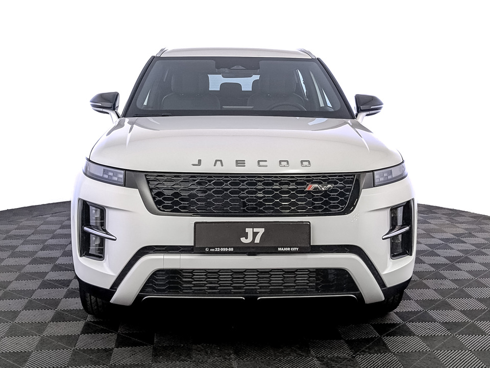 JAECOO J7 Актив LP FL 1,6T/150 7RTT 2WD