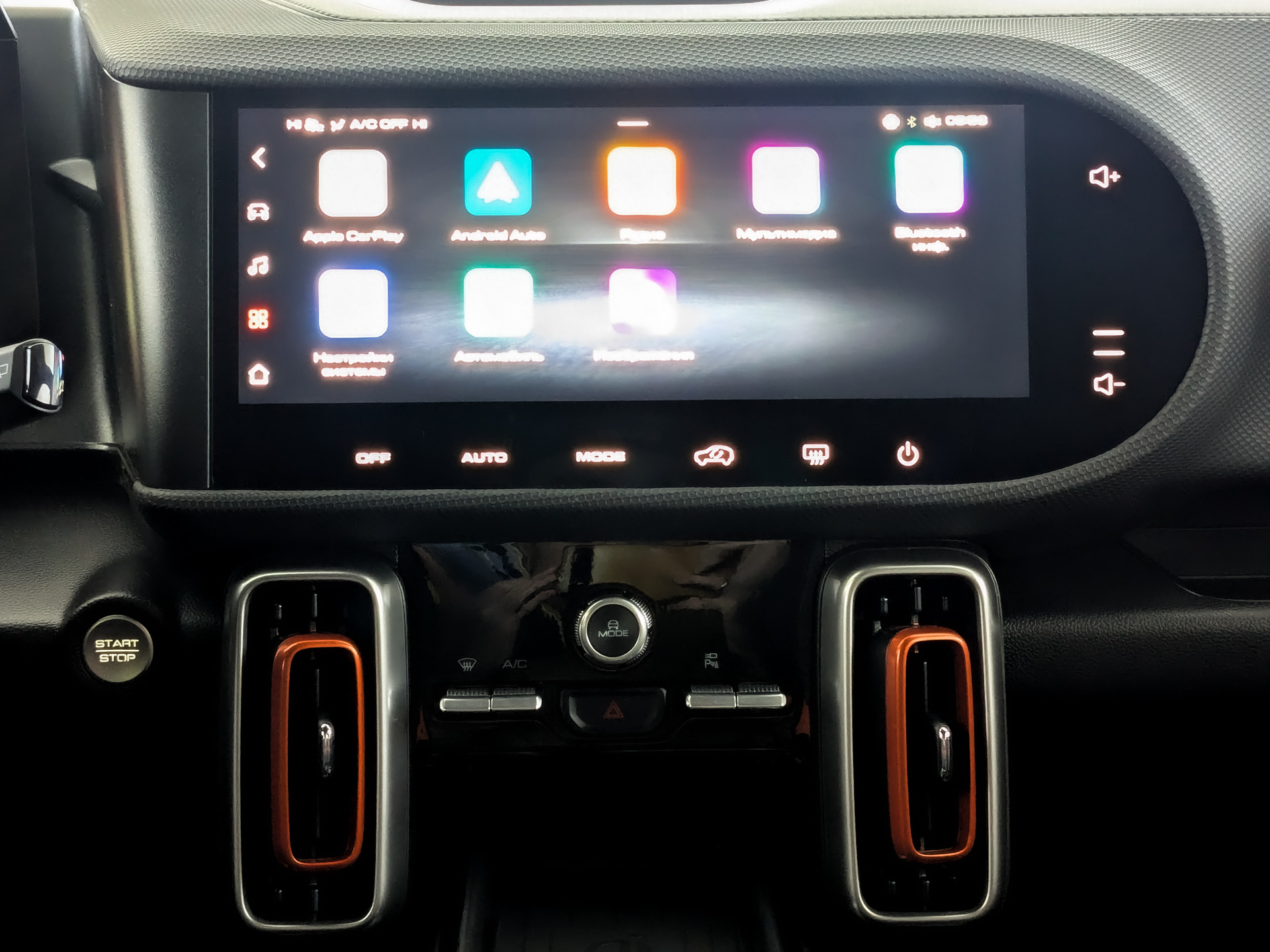 Фото Haval Dargo Техно + 2.0T/192 7RT 4WD