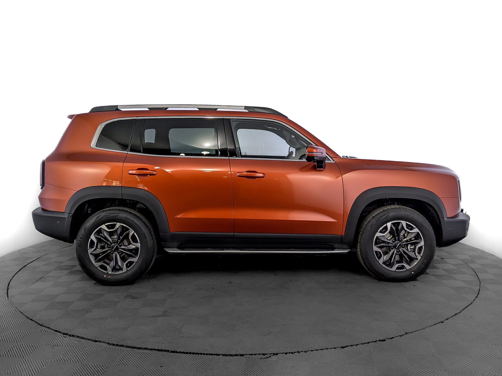 Фото Haval Dargo Техно + 2.0T/192 7RT 4WD