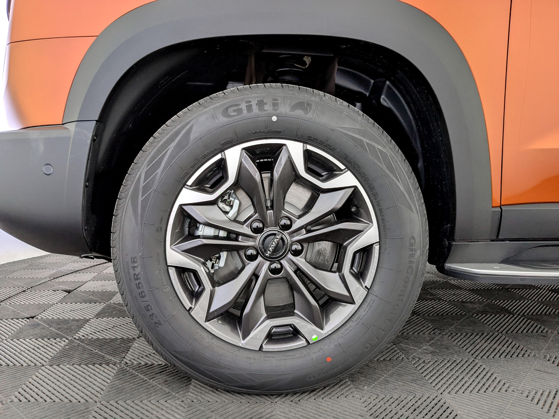 Фото Haval Dargo Техно + 2.0T/192 7RT 4WD
