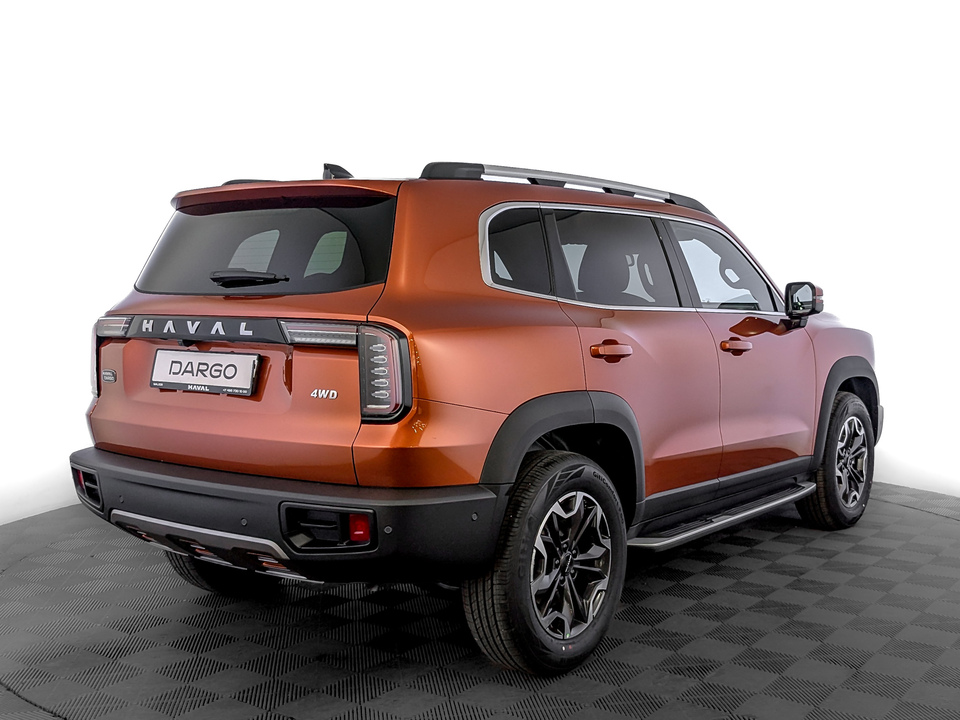 Haval Dargo Техно + 2.0T/192 7RT 4WD