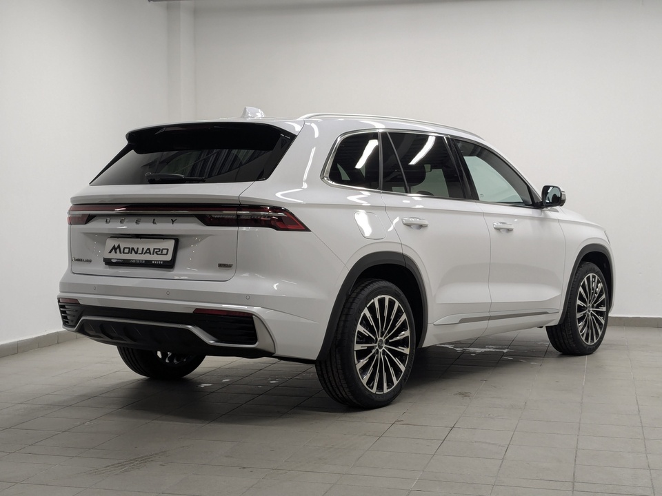 Monjaro Flagship SE 2.0T/238 8AT 4WD