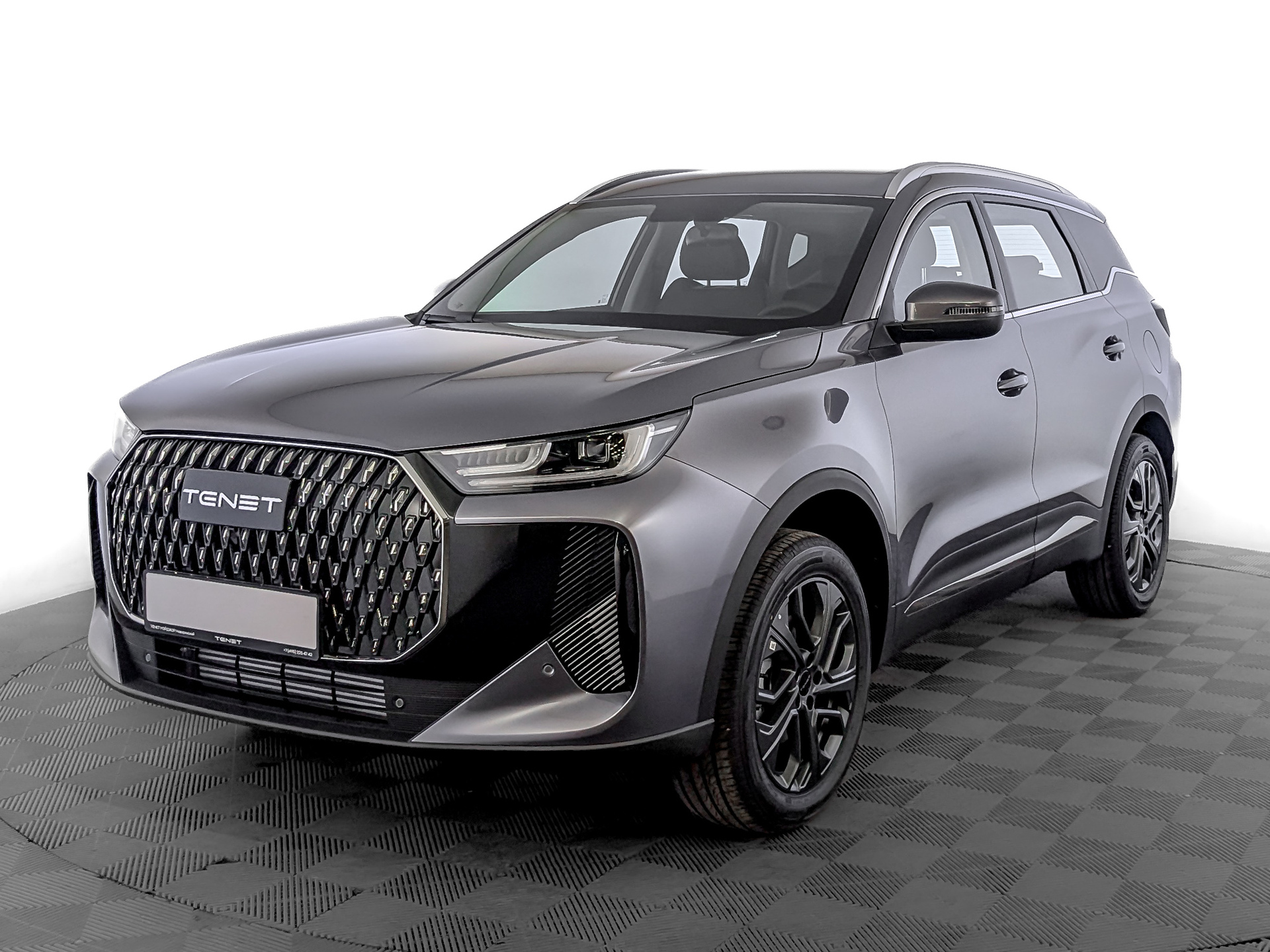 Фото Tenet T7 Active 1.6T/150 7RT 2WD