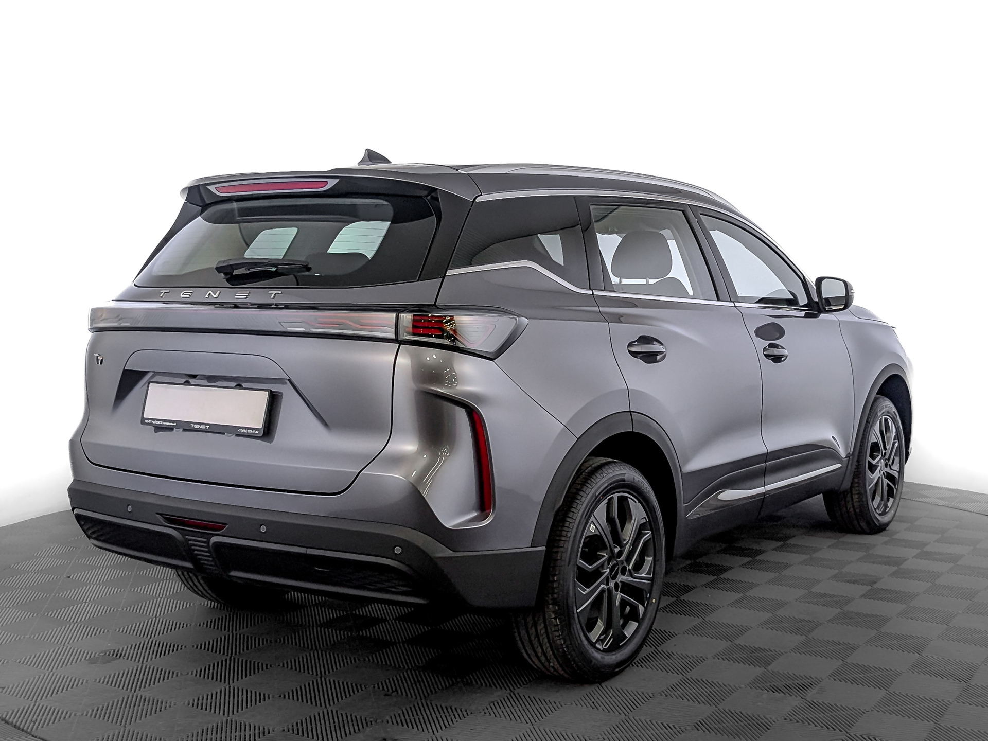 Фото Tenet T7 Active 1.6T/150 7RT 2WD