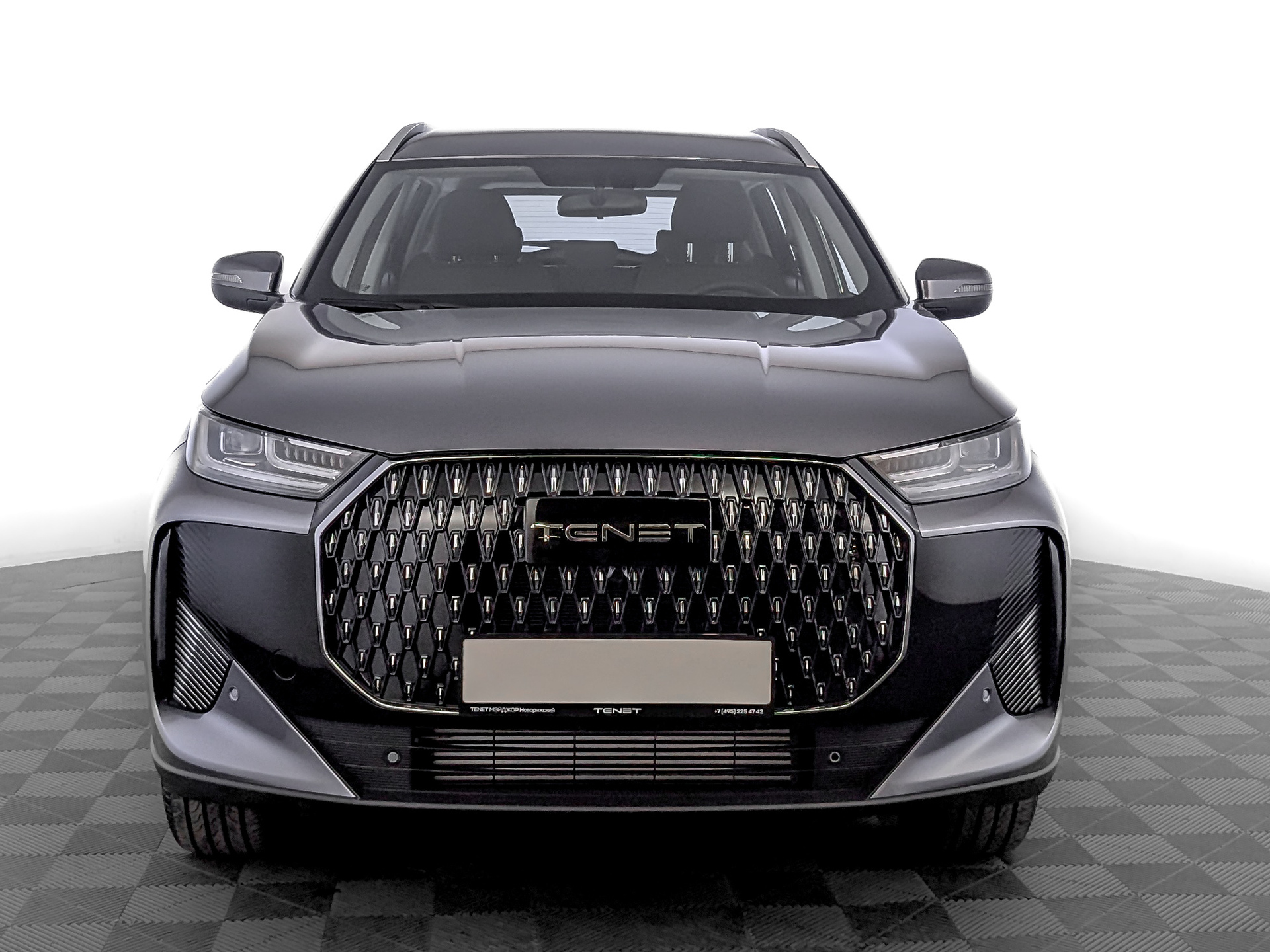 Фото Tenet T7 Active 1.6T/150 7RT 2WD