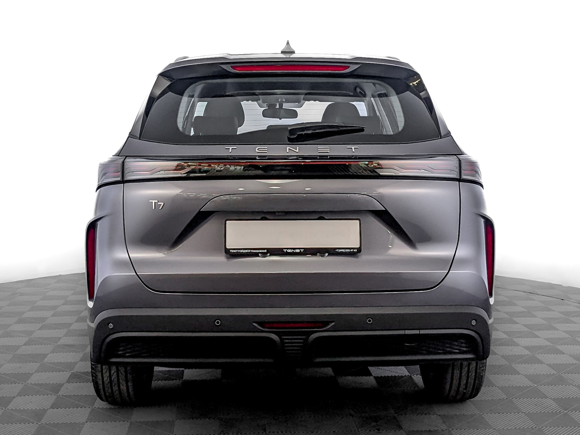 Фото Tenet T7 Active 1.6T/150 7RT 2WD