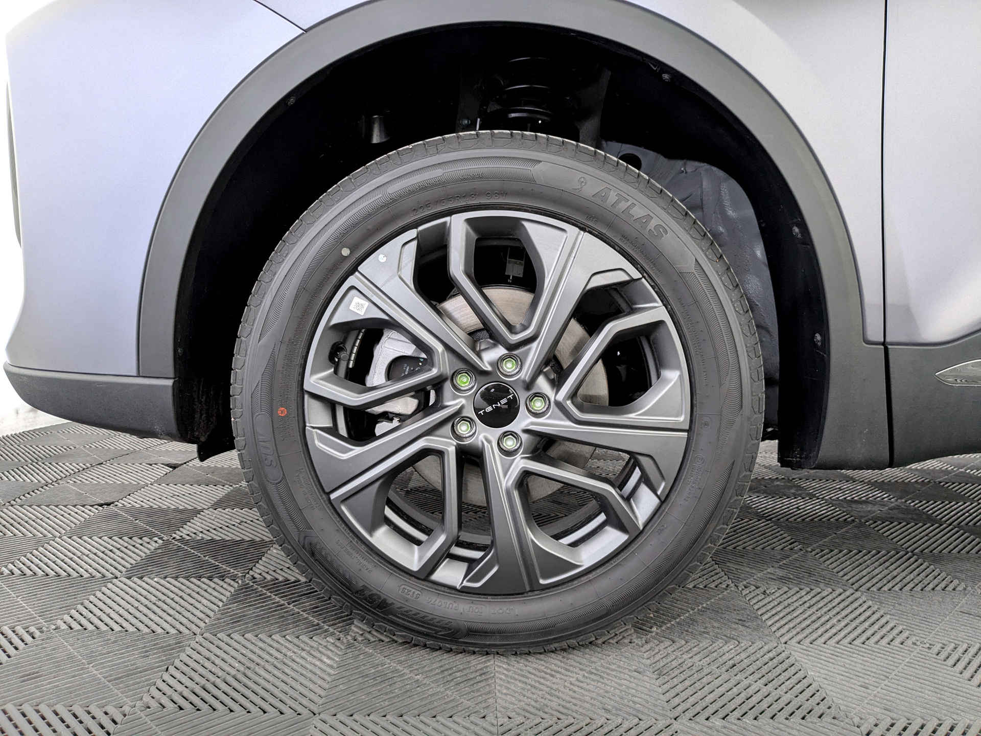Фото Tenet T7 Active 1.6T/150 7RT 2WD