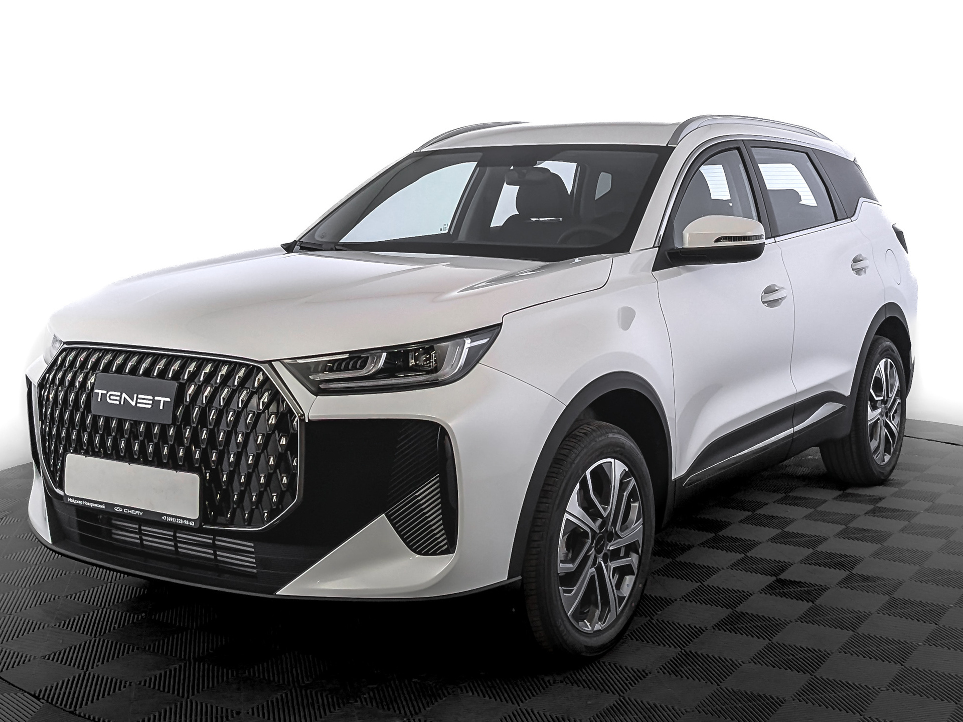 Фото Tenet T7 Active 1.6T/150 7RT 2WD