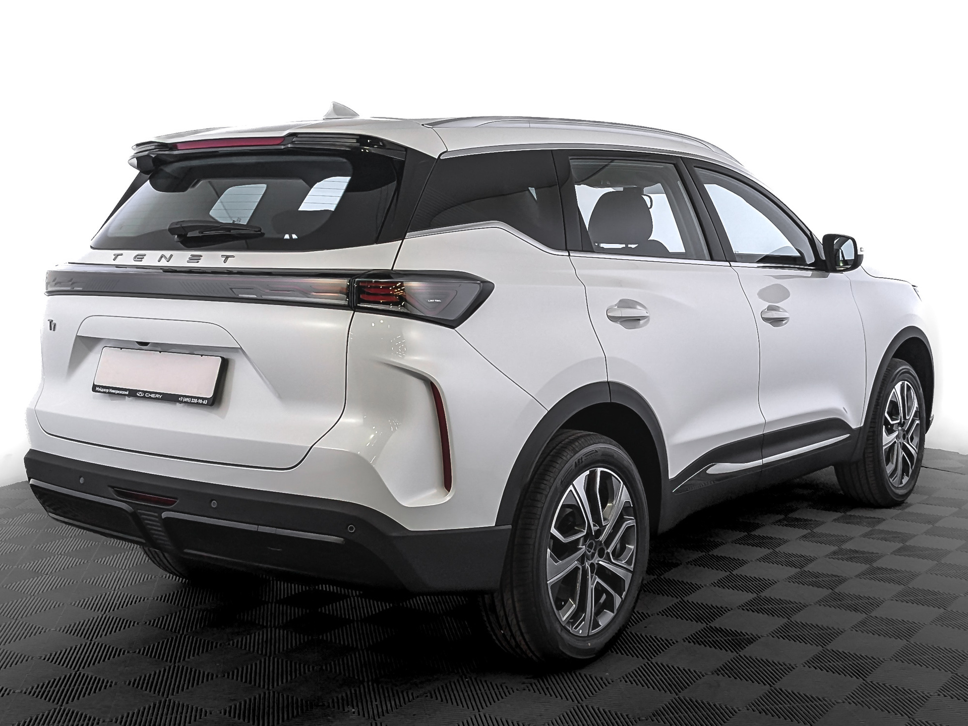 Фото Tenet T7 Active 1.6T/150 7RT 2WD