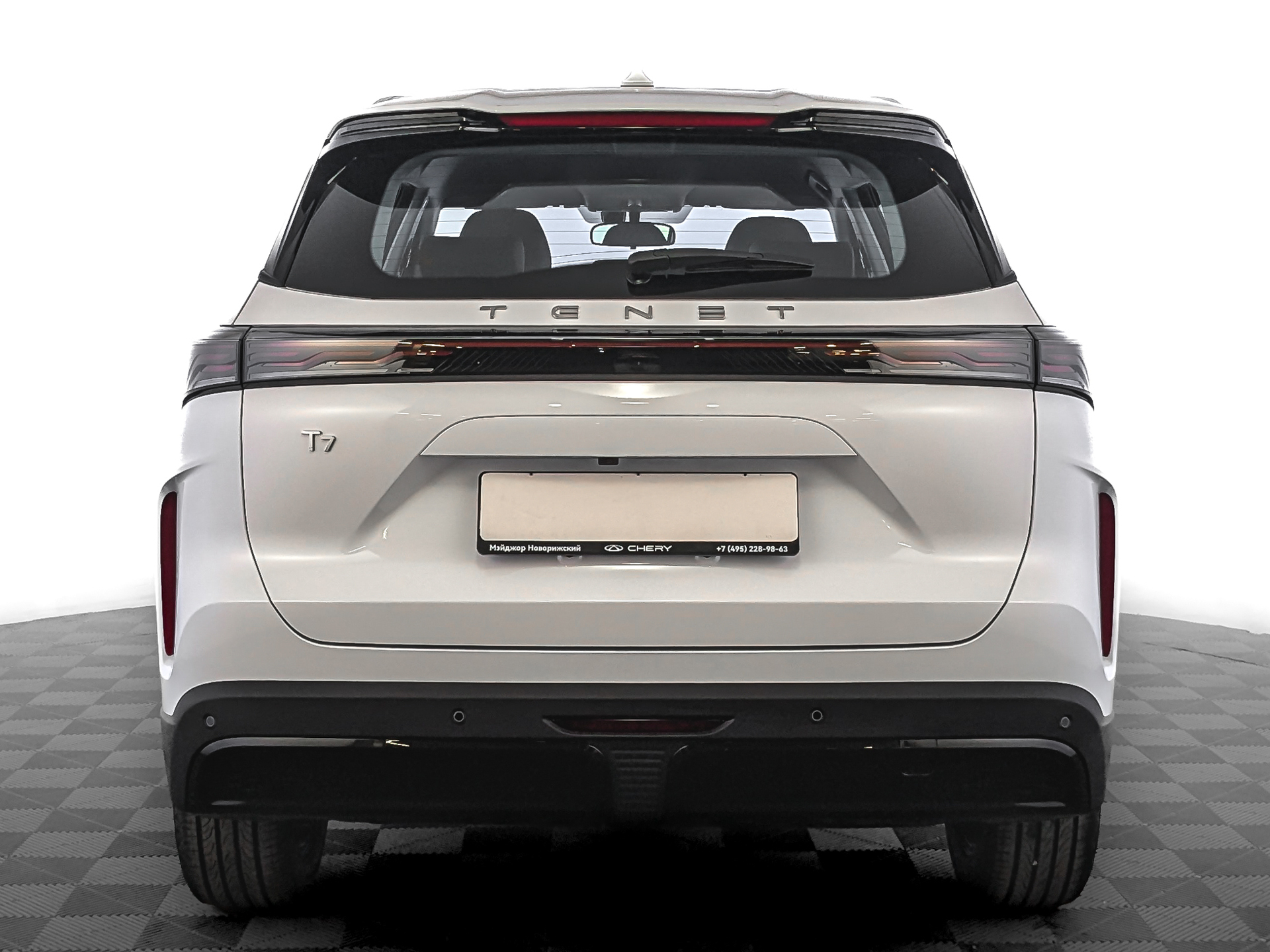 Фото Tenet T7 Active 1.6T/150 7RT 2WD