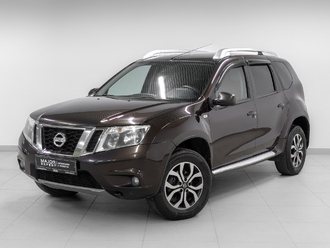 Nissan Terrano D10