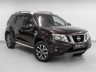 Nissan Terrano D10