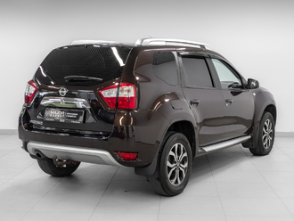 Nissan Terrano D10