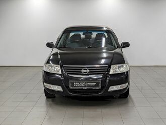 Nissan Almera Classic B10RS