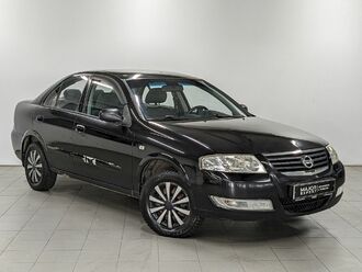 Nissan Almera Classic B10RS