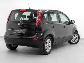 Nissan Note E11E