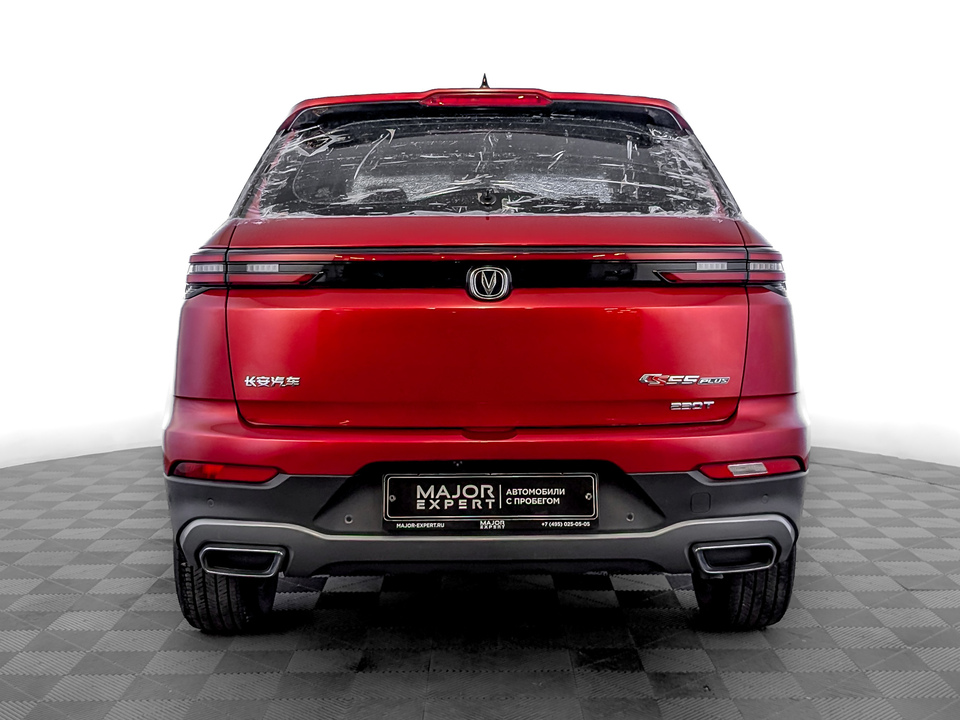 Фото Changan CS55 Plus с пробегом 61 233 км