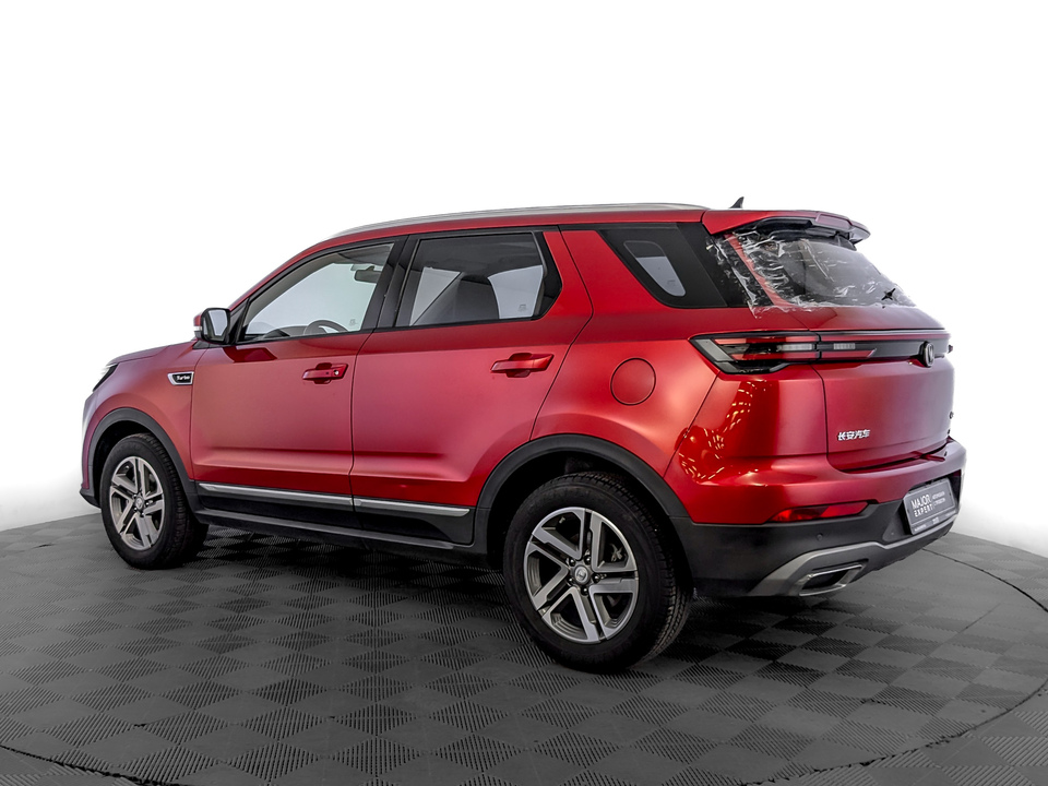 Фото Changan CS55 Plus с пробегом 61 233 км