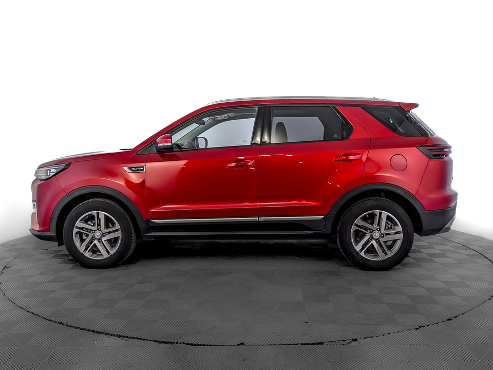 Фото Changan CS55 Plus с пробегом 61 233 км