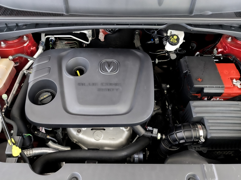 Фото Changan CS55 Plus с пробегом 61 233 км