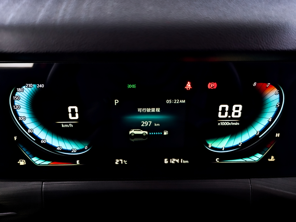 Фото Changan CS55 Plus с пробегом 61 233 км