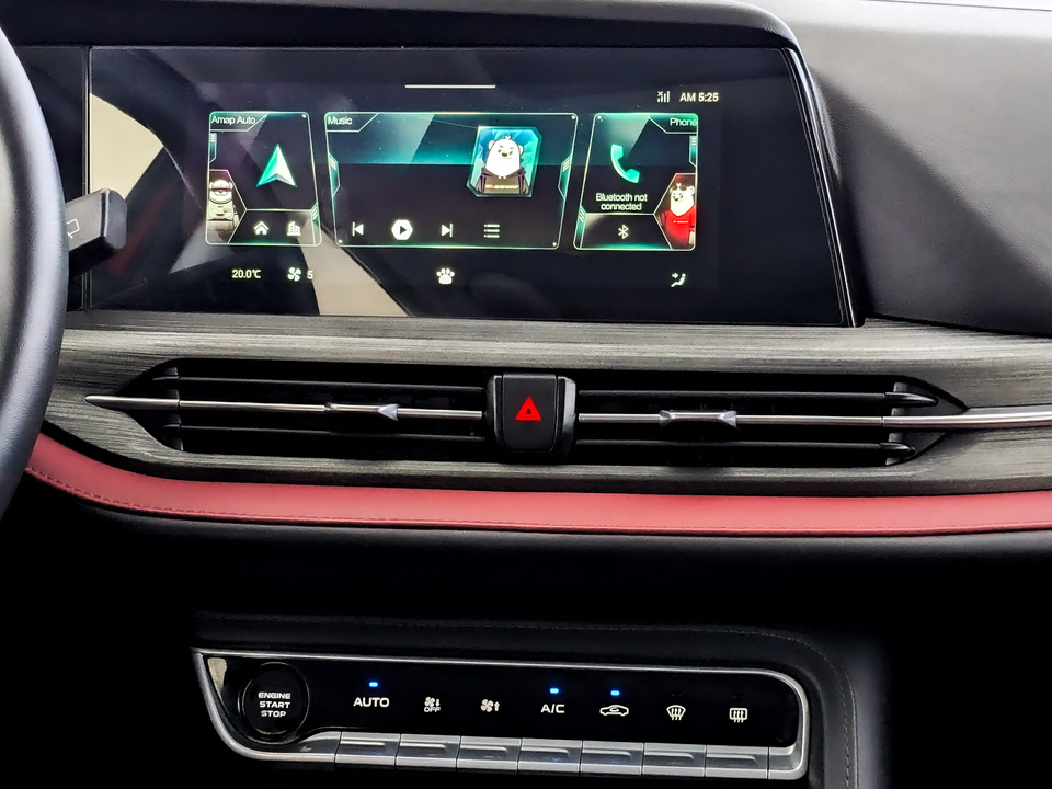 Фото Changan CS55 Plus с пробегом 61 233 км
