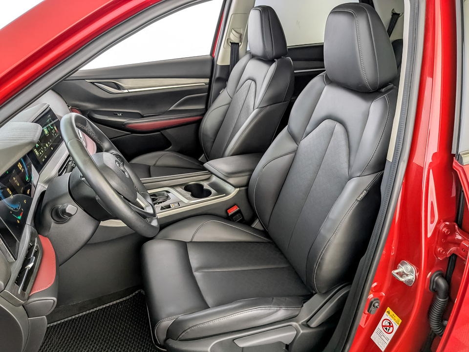 Фото Changan CS55 Plus с пробегом 61 233 км