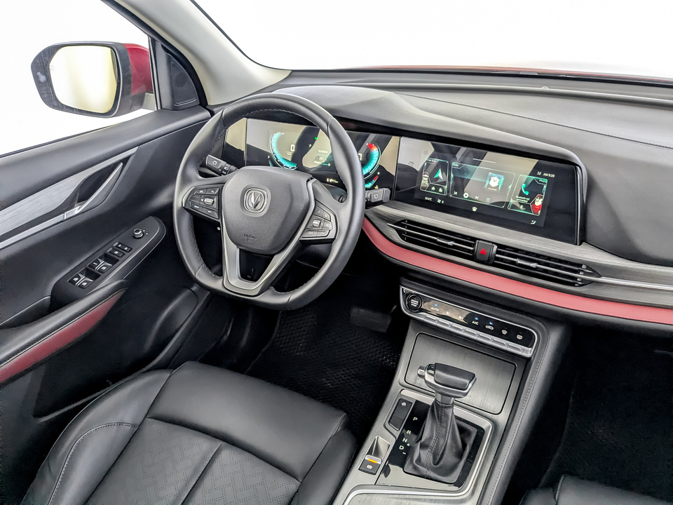Фото Changan CS55 Plus с пробегом 61 233 км