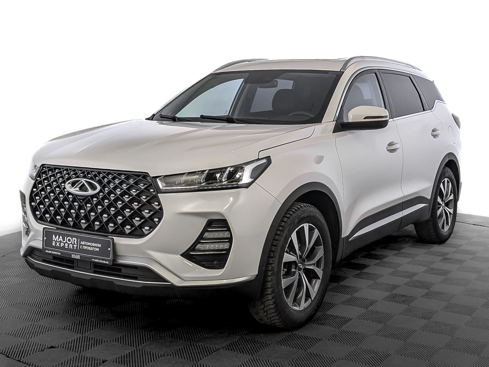 Фото Chery Tiggo 7 Pro с пробегом 57019 км